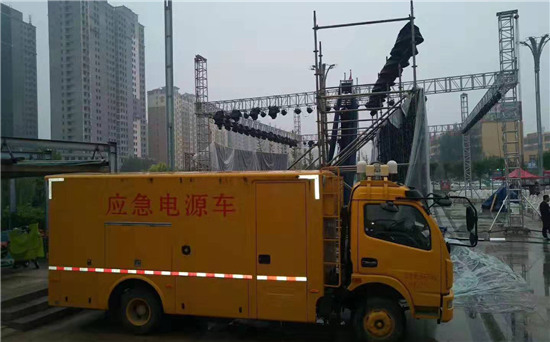 胡场镇300KW发电机出租
