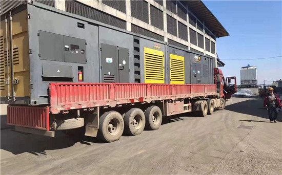 胡场镇租赁发电车