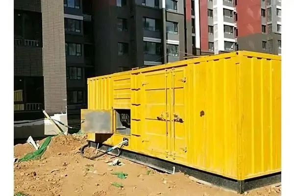 胡场镇300kw 柴油发电机组的功率因数可以调整吗？