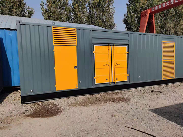胡场镇300kw 柴油发电机组用多大的空气开关？
