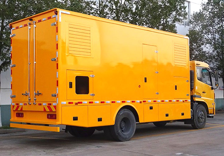 胡场镇柴油发电机组的维修保养规定