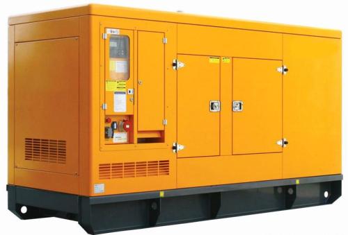 胡场镇发电机出租使用过程中冒黑烟的解决方法