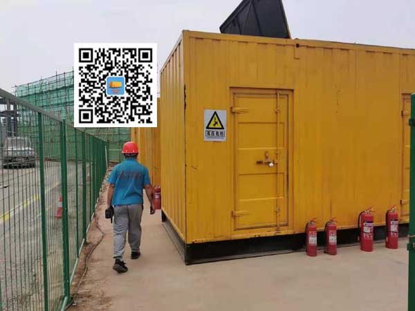 胡场镇出租发电机常规保养内容