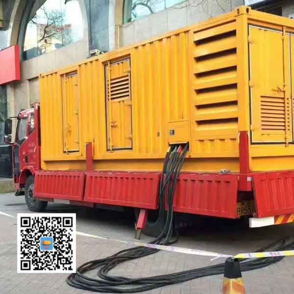 胡场镇租赁发电机 提醒您柴油发电机组采购常见的八大误区