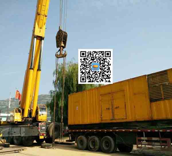 胡场镇租赁发电机的原理是什么