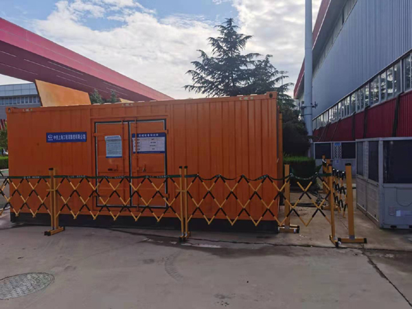 胡场镇柴油发电机组的运行和使用注意事项