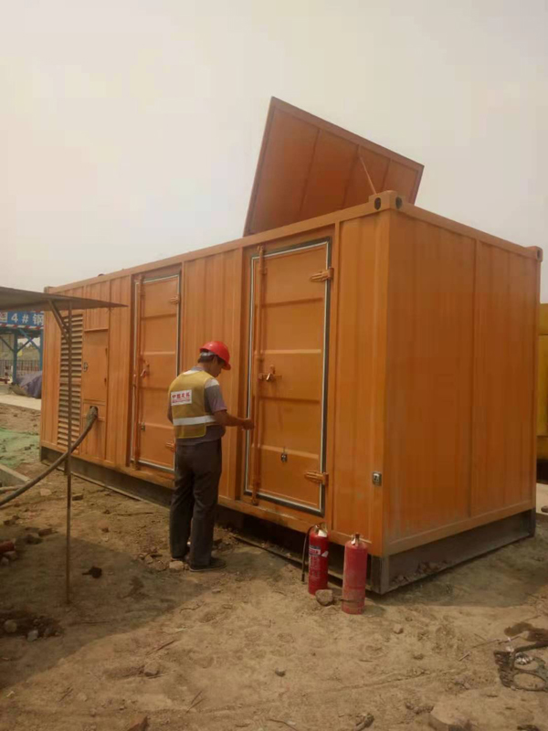 胡场镇柴油发电机组常见故障现象及解决方法？