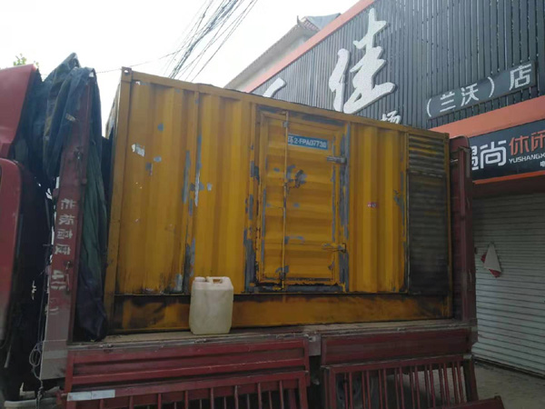 胡场镇发电机组的结构分析及功能原理