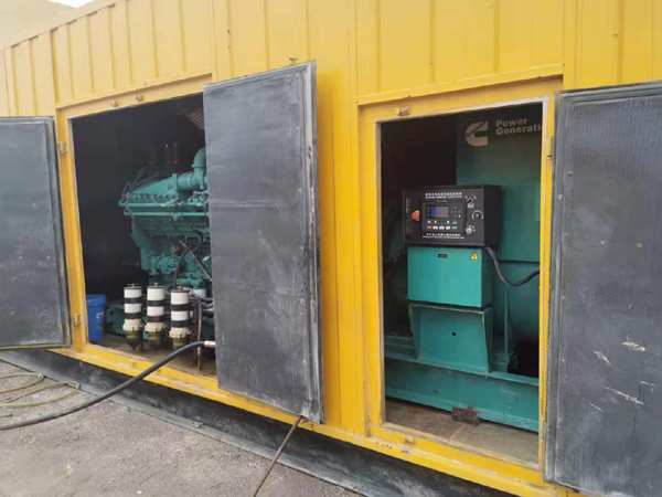 胡场镇柴油发电机组的蓄电池种类有哪些？