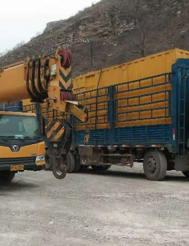 胡场镇租赁发电机-柴油发电机的冷却与通风