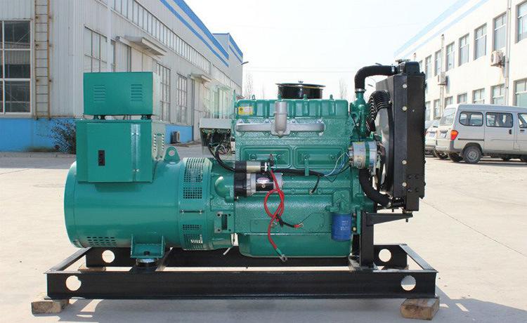 胡场镇发电机出租-柴油发电机扫气口检查与异常状况分析