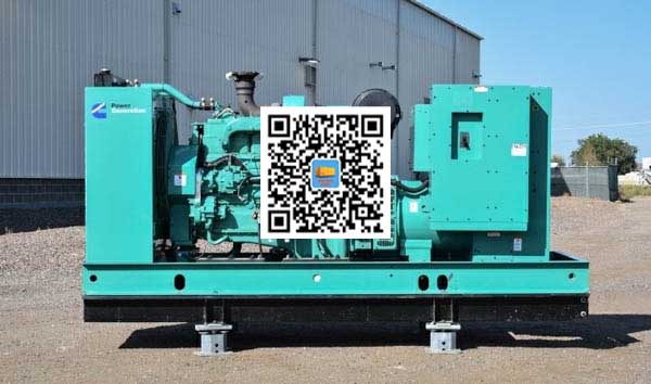 胡场镇发电机出租-选购发电机需要考虑的几大因素