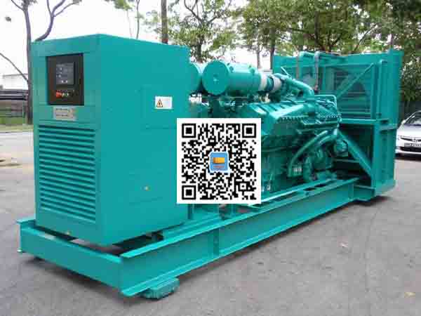 胡场镇发电机出租-柴油发电机组的基本分类有哪些？