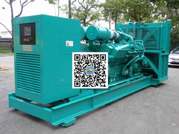 胡场镇租赁发电机-康明斯发电机性价比还是比较高的