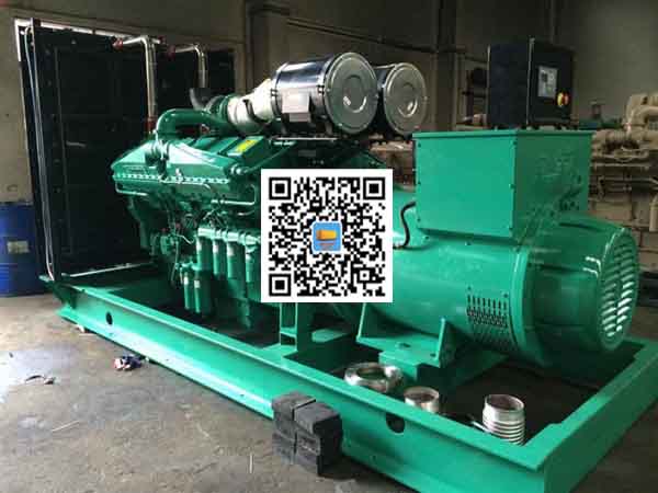 胡场镇发电机出租-发电机大修后应作哪些试验