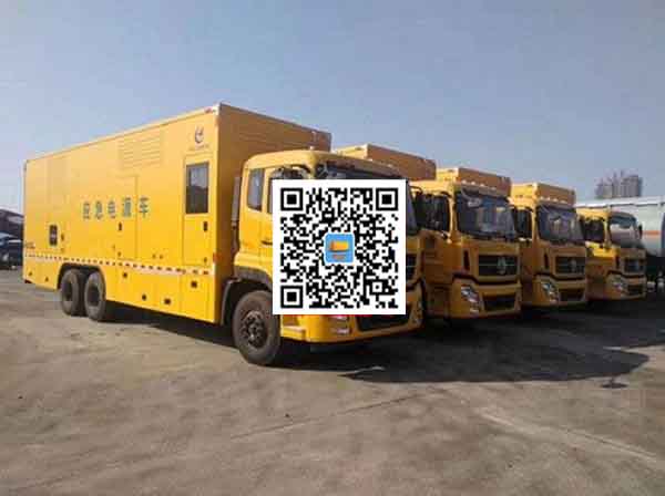 胡场镇出租发电车-怎样确保潍柴发电机组的质量