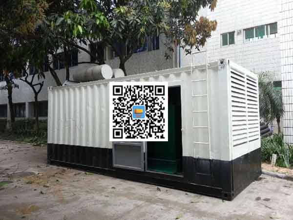 胡场镇出租发电机-什么样的柴油发电机使用效果比较好