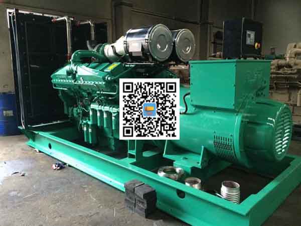 胡场镇发电机出租的操作规程