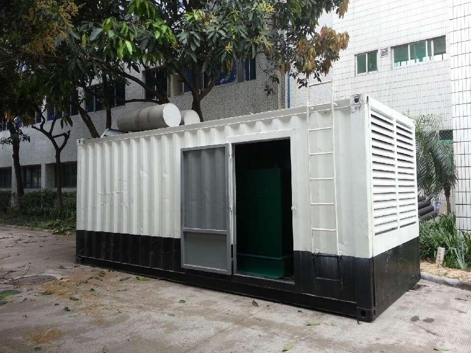 胡场镇发电机出租-玉柴发电机组的配置有哪些？