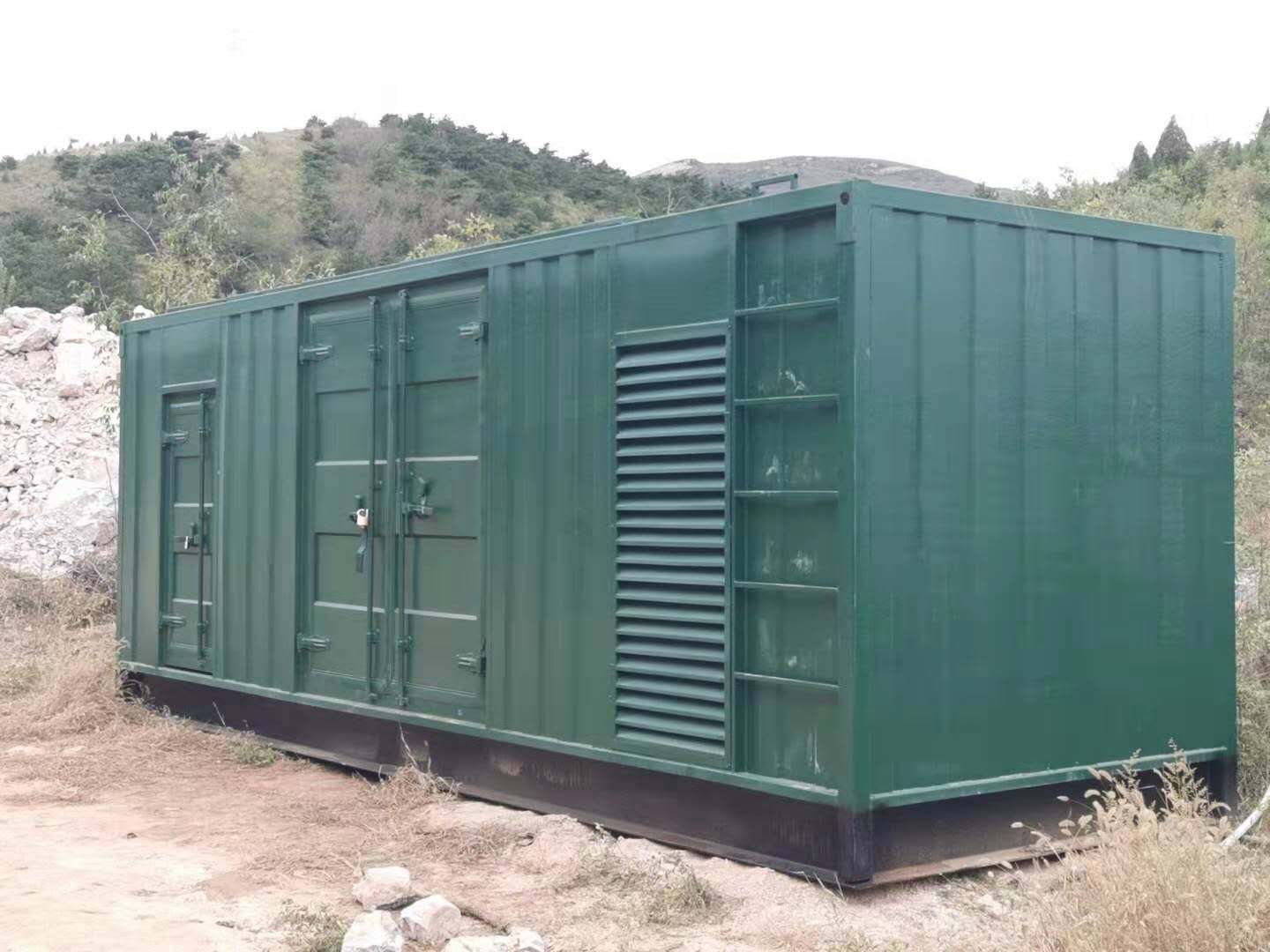 胡场镇提供一份详细的柴油发电机组保养日程表