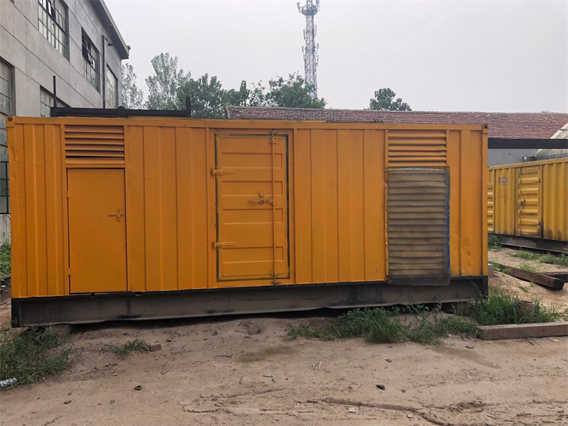 胡场镇柴油发电机如何判断新机油是否已经完全充满机油滤清器？