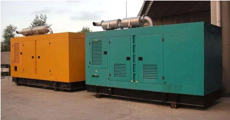 胡场镇发电机和发电车的区别？