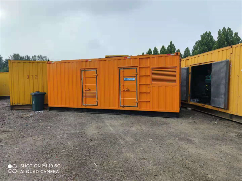 胡场镇分享一些发电机组日常维护和保养的注意事项