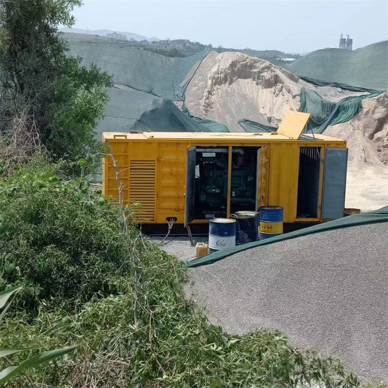 胡场镇影响 400KW 柴油发电机组油耗的因素有哪些？