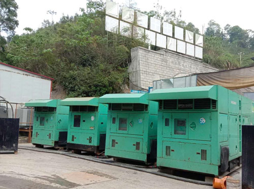 胡场镇发电机组日常应用及注意事项？