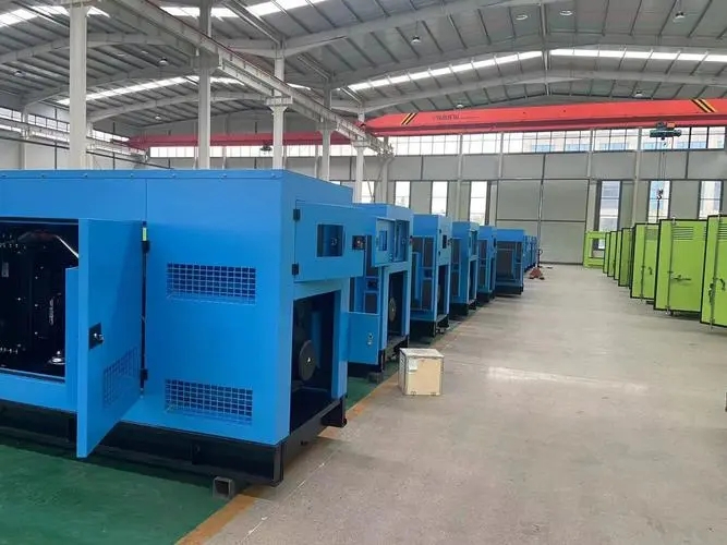 胡场镇柴油发电机组转速不稳定会对设备造成哪些损害？