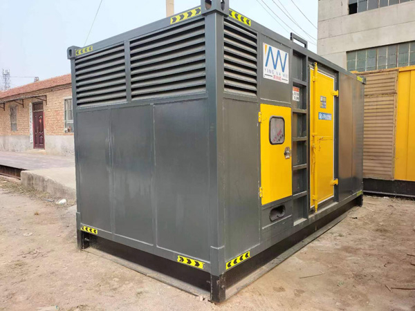 胡场镇柴油发电机输出电流大小是有什么决定的？