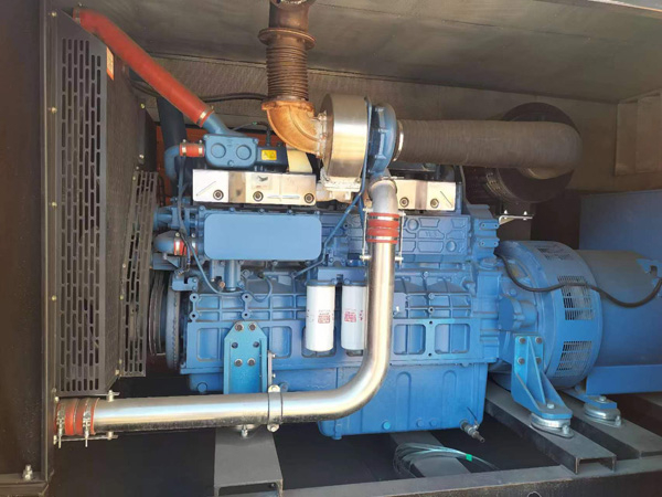 胡场镇柴油发电机组一般有几种电压输出？