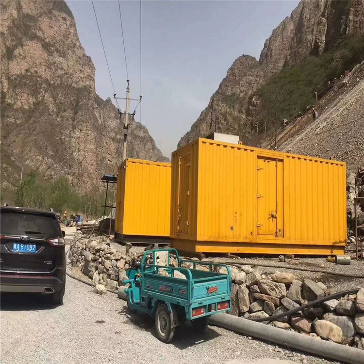 胡场镇柴油发电机运行时温度过高的原因有哪些？