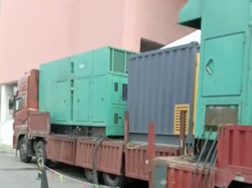 胡场镇柴油发电机的功率因数一般是多少？