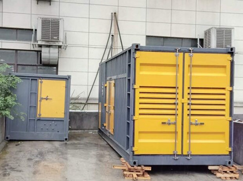 胡场镇柴油发电机输出电压不稳定会对设备造成哪些损害？