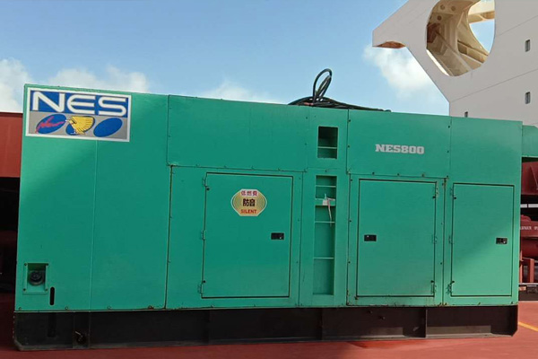 胡场镇如何检测发电机组中性点接地是否良好？