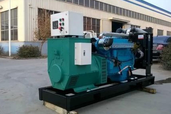 胡场镇发电机组的分类有哪些？