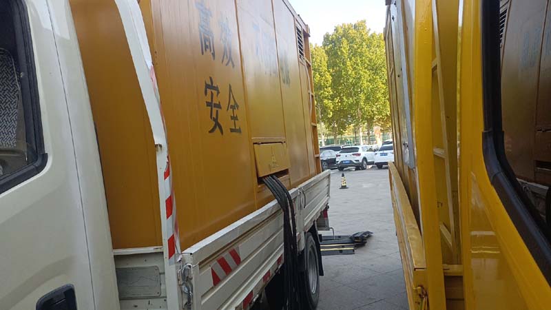 胡场镇柴油发电机组的应用领域有哪些？