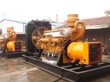 胡场镇发电机组的频率规格是如何确定的？