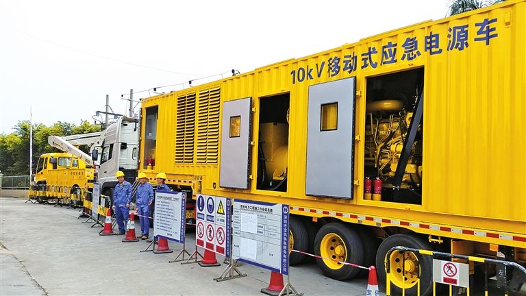 胡场镇发电机组租赁在不同工业领域的具体应用场景有哪些？