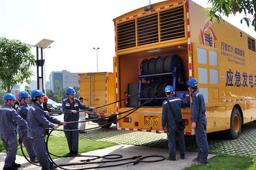 胡场镇柴油发电机组冬季柴油有什么区别吗？