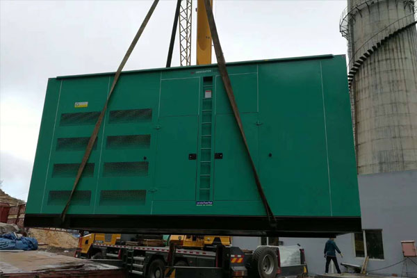 胡场镇柴油发电机组的保养周期？