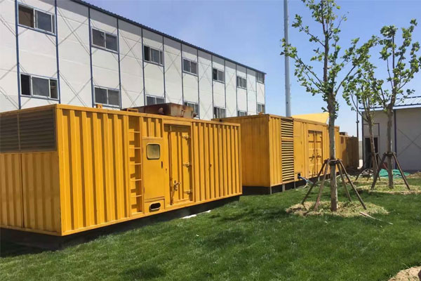 胡场镇柴油发电机组传感器的作用和分类？