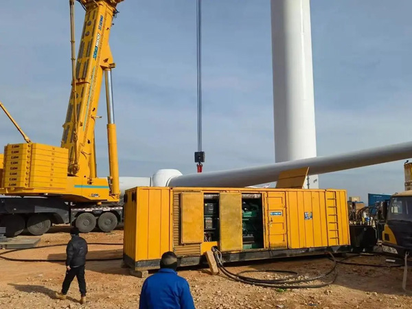 胡场镇柴油发电机欠速停机是什么原因？