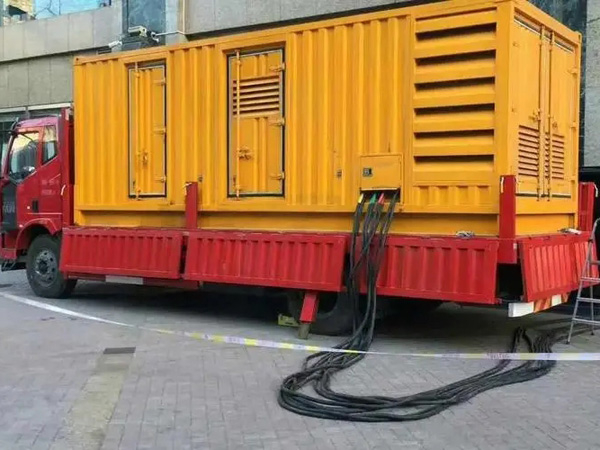 胡场镇发电机组控制系统如何更换？