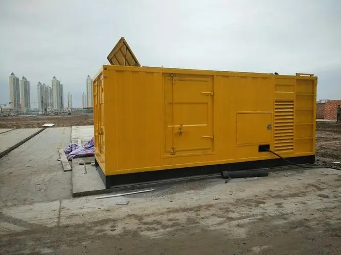 胡场镇如何降低200KW柴油发电机机组的油耗？