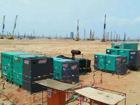 胡场镇上柴柴油发电机组的质量怎么样？