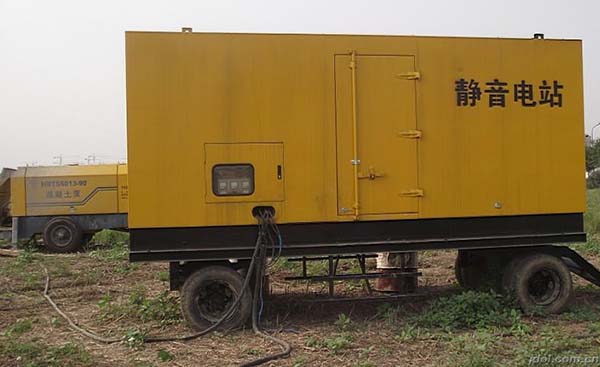 胡场镇发电机组北方城市冬季使用注意事项有哪些？