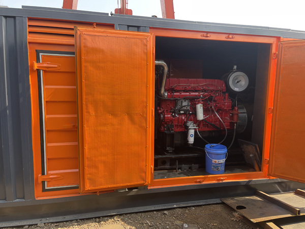 胡场镇柴油发电机组启动失败后应该如何处理？