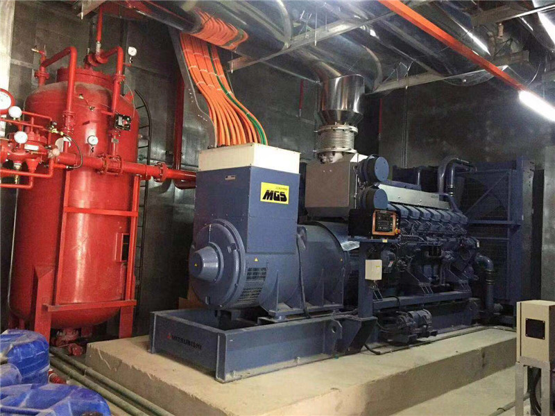 胡场镇寒冷地区冬季使用柴油发电机组前如何预热机油？